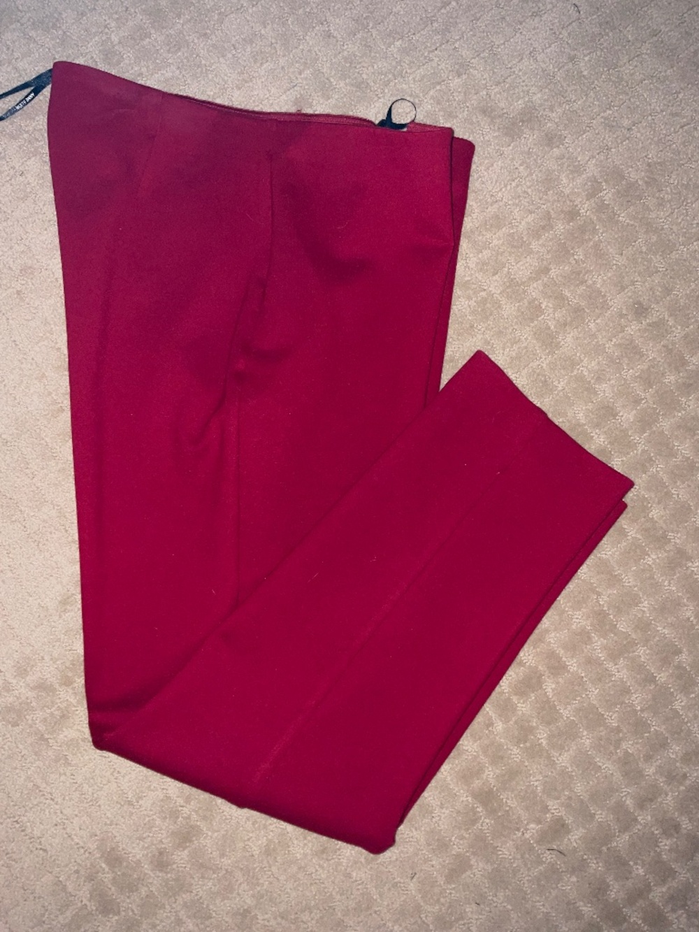 LADIES PULL ON ANNE KLEIN SLACKS.  LIKE NEW!  Size L